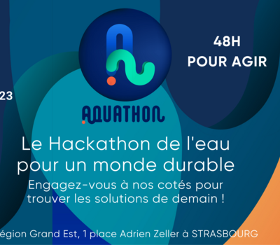 Aquathon affiche