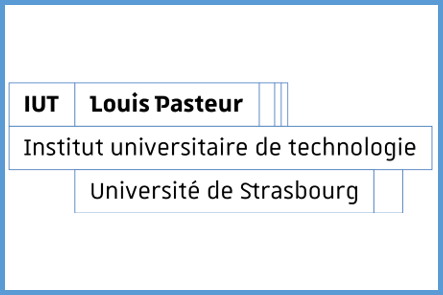 Signature IUT Louis Pasteur université de Strasbourg