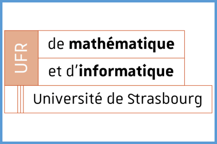 Signature UFR math info Université de Strasbourg 