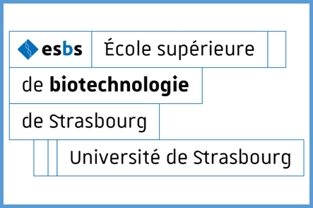 Signature de l'ecole supérieure de biotechnologie de l'université de Strasbourg