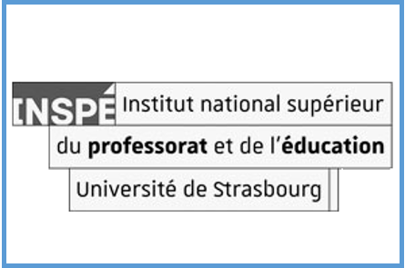 Signature Institut national supérieur du professorat et de l'éducation université de Strasbourg 