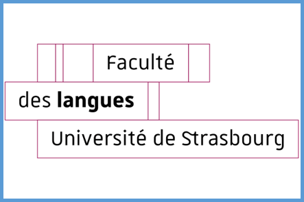 Signature Faculté des langues Université de Strasbourg 