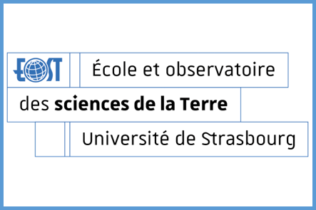 Signature Ecole et observatoire des sciences de la terre Université de Strasbourg