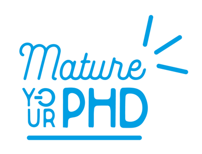 logo mature your phd