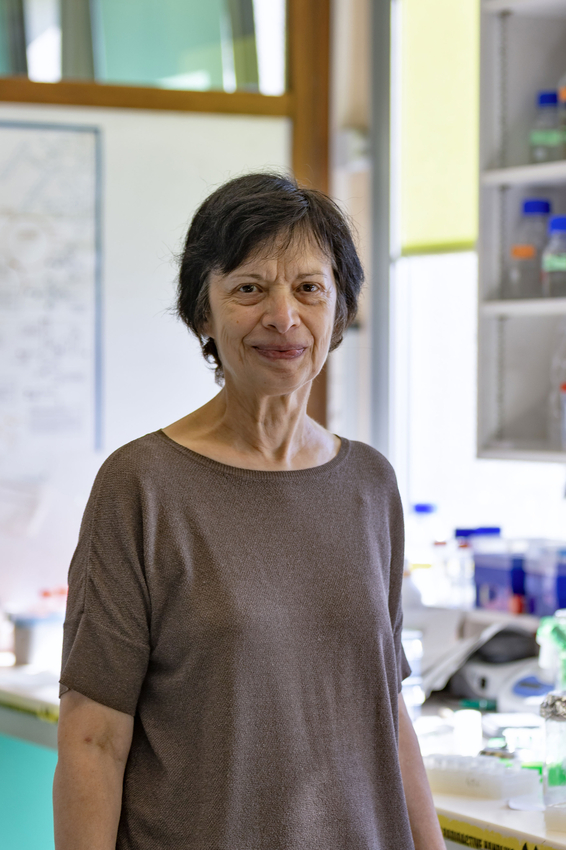 Pascale Romby ©Schroder/Unistra