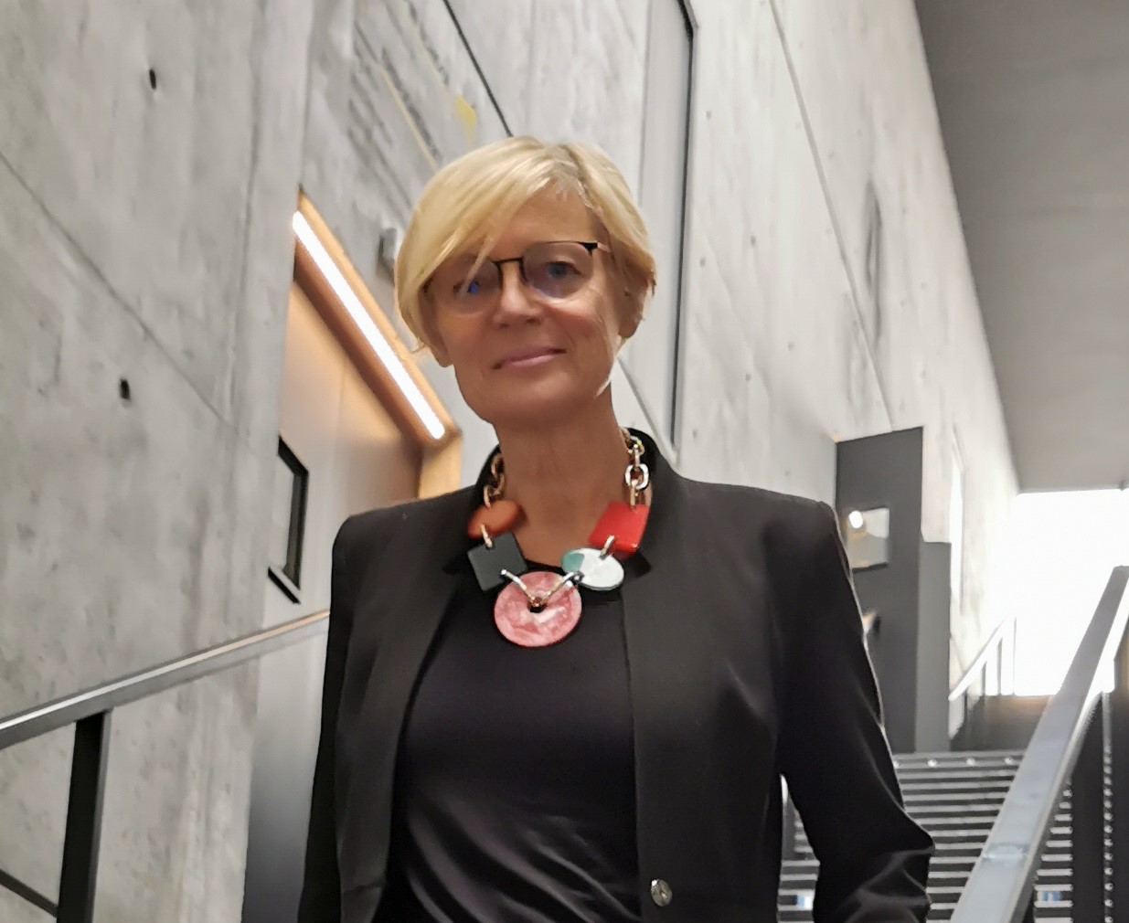 Caroline Grégoire © Service relations alumni